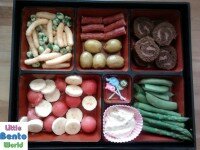 Bento Tapas Ideas