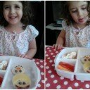Christmas inspired lunches