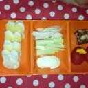 MissC's lunch 27/12/12