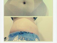 Slendertone and me - week 3 results