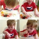 How to make Ham Flowers