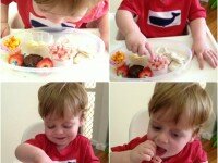 How to make Ham Flowers