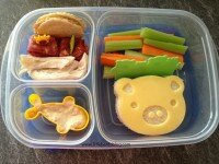 Bento Lunch 22/02/13