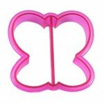 Butterfly Sandwich Cutter