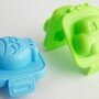 Car and Fish Egg Mold
