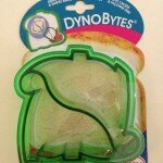 dinosaur sandwich cutter