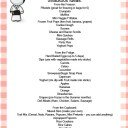Printable: Snack ideas for children