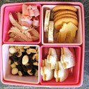 Bento Lunchbox - back in the swing of things