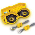 dump truck divider plate