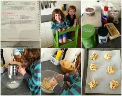 anzac biscuits