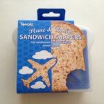 Airplane Sandwich Cutter