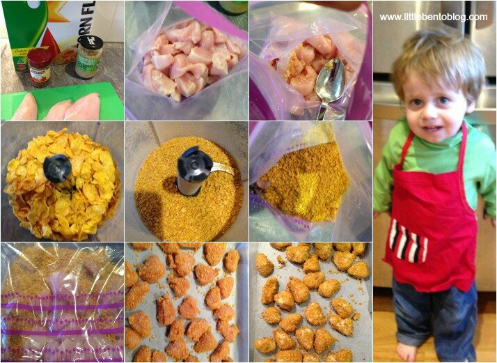 Cornflake Chicken