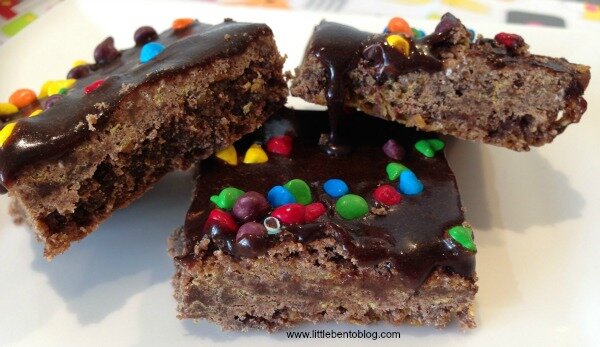 Cornflake Crunch Slice 1