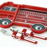 Fire Engine Me Time Meal Set