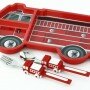 Fire Engine Me Time Meal Set