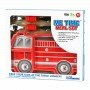 Fire Engine Me Time Meal Set