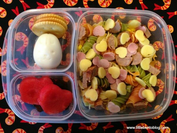 Egg Mold Bento Lunch
