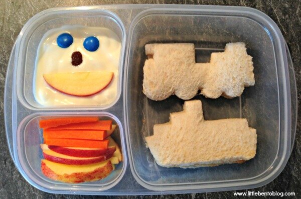 simple sandwich