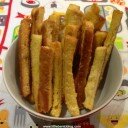 Cinnamon Sugar Bread - Leftover Crusts