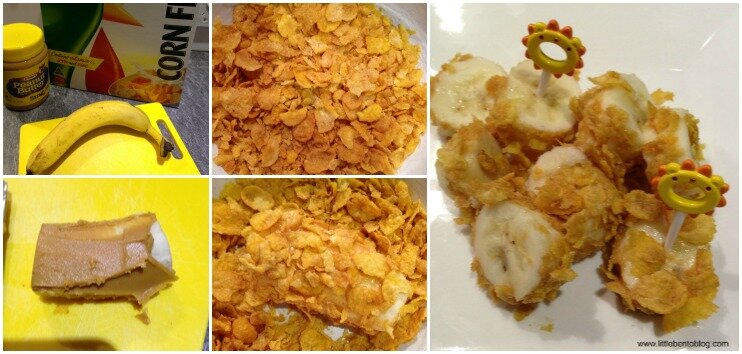 cornflake banana 1