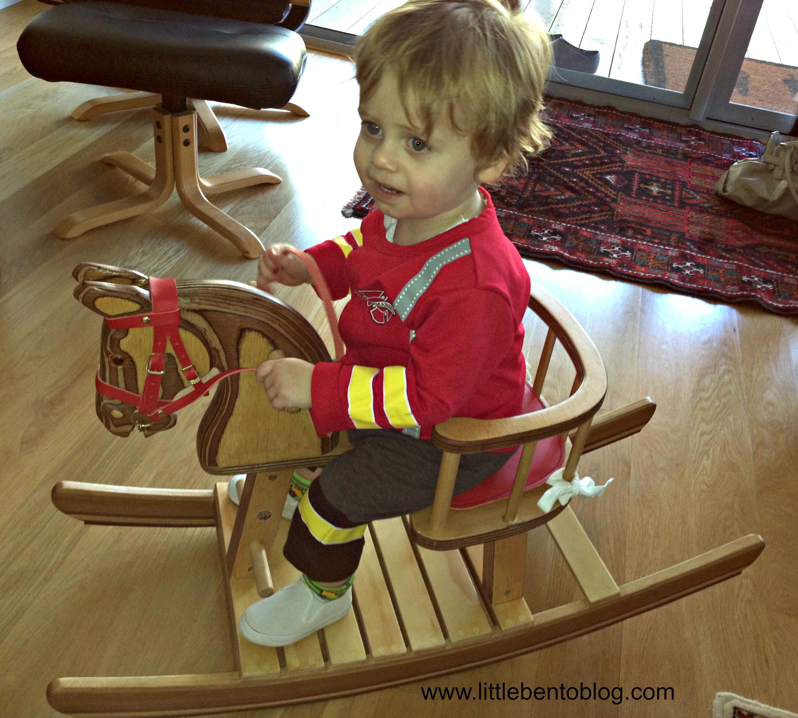 rocking horse