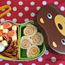 Pinwheel Sandwiches