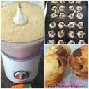 Mini Banana and Choc Chip Muffins