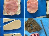 How to: Make a Fly Sandwich