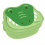 Green Crocodile Safari Bento Box