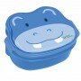 Blue Hippo Safari Bento Box