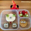 Monster Sandwich - Halloween 2013