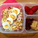 Quick Creamy Pasta for Children