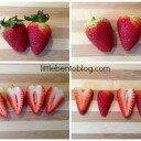 How to make Heart Shape Strawberries