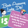 Bento Accessory Lucky Dip