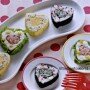 Heart sushi maker 2
