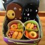 animal bento lunchbox