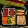 Kindy Bento Lunches - February