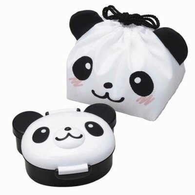 Panda Bento Box