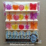 Jeweled Food Picks
