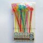 Jeweled Kebab Sticks