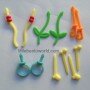 Piercing Food Picks