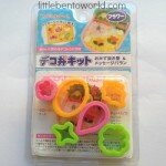 bento decoration
