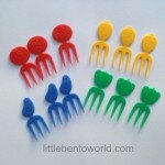 Vegetable Forks
