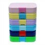 Yumbox Colours - Stacked square