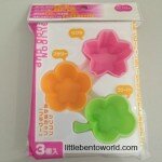 flower food cups