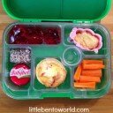 Lunchbox Inspiration 17 May 2014