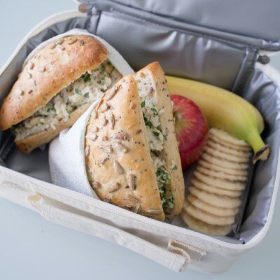 Briggi Insulated Lunch Bag