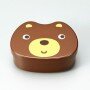 animal bento lunchbox