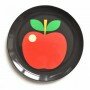 apple plate