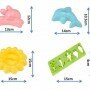 Rice Mold Set